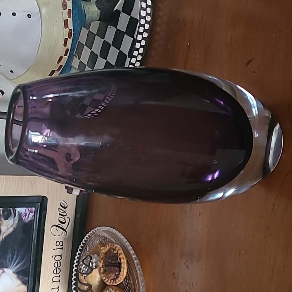 Strombergshyttan vase
